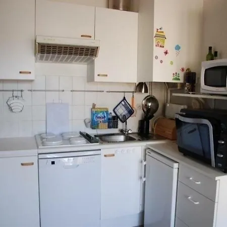 Apartamento Studio 2 Personnes Vue Mer 1 Le Croisic