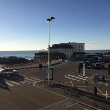 Studio 2 Personnes Vue Mer 1
