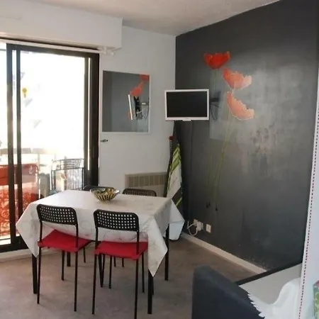 Apartamento Studio 2 Personnes Vue Mer 1 *