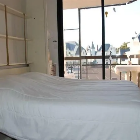 Studio 2 Personnes Vue Mer 1 *